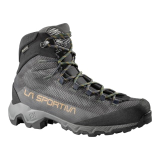 La Sportiva Aequilibrium Hike GTX Walking Shoes (waterproof) carbon grey/black men's